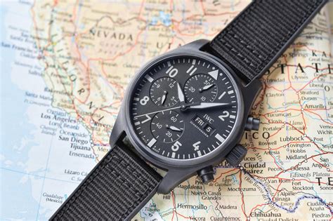 iwc ceratanium|iwc top gun 41 ceratanium.